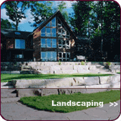 Landscaping