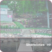 Shoreline restoration