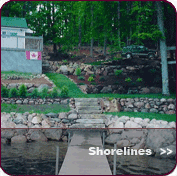 Shoreline restoration